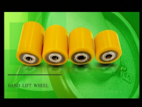 ผลิตลูกล้อ HAND LIFT